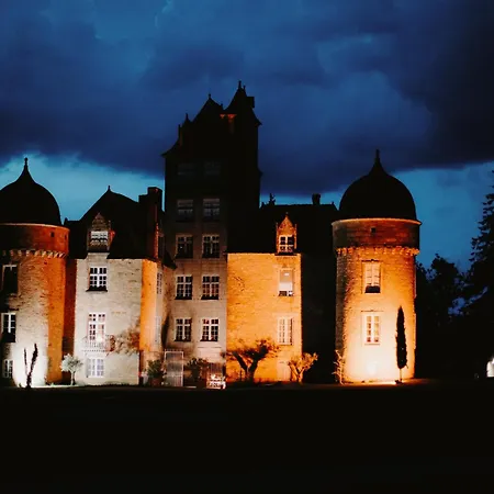 Chateau D'aynac מלון דירות