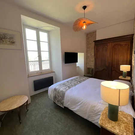 מלון דירות Chateau D'aynac