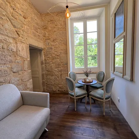 מלון דירות Chateau D'aynac 3*