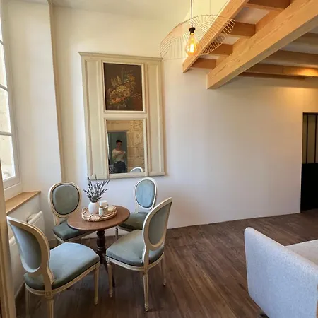 Chateau D'aynac מלון דירות 3*