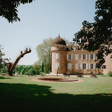 Chateau D'aynac מלון דירות 3*