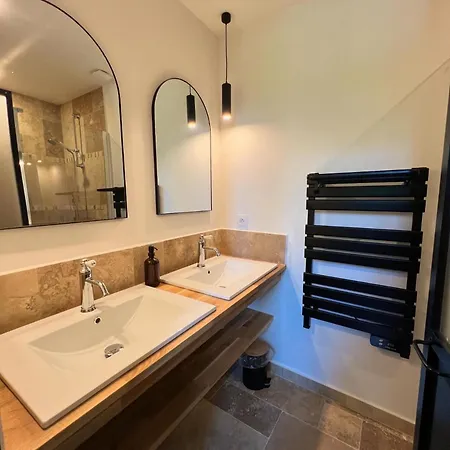 Chateau D'aynac מלון דירות Aynac