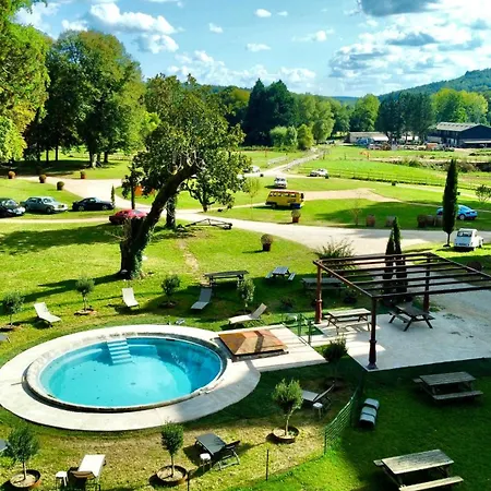 מלון דירות Chateau D'aynac Aynac