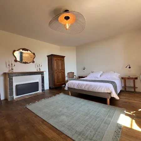 מלון דירות Chateau D'aynac