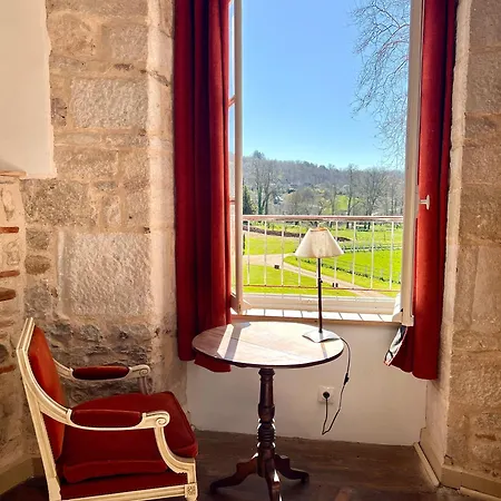 מלון דירות Chateau D'aynac Aynac