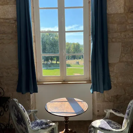 מלון דירות Chateau D'aynac 3*