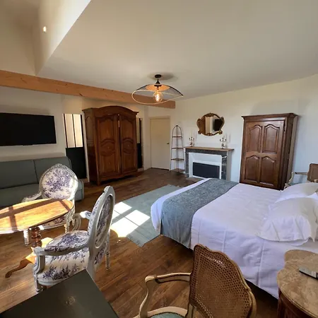 מלון דירות Chateau D'aynac Aynac