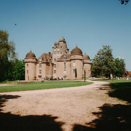 Chateau D'aynac * Aynac