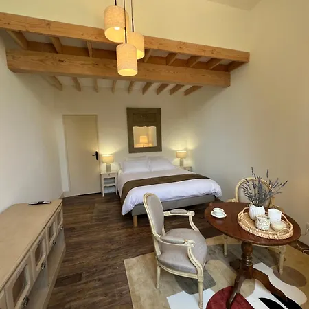 מלון דירות Chateau D'aynac