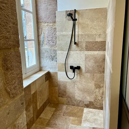 מלון דירות Chateau D'aynac *