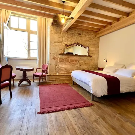 Chateau D'aynac 3*