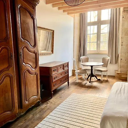 מלון דירות Chateau D'aynac