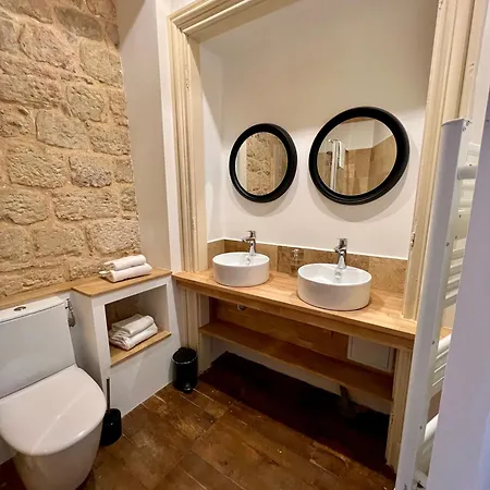Chateau D'aynac מלון דירות Aynac