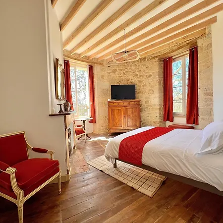 Chateau D'aynac 3*